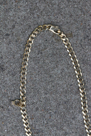Mythology Necklace - Gold Plate