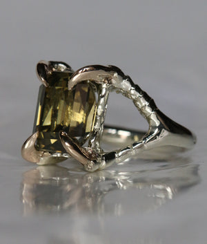 Zircon Claws of Engagement - size N - £2,780