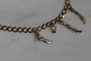 Charm Necklace no.3