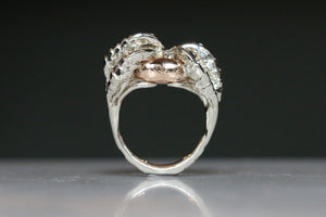 Otis Wolf and Dee's Ashes Ring - for Imogen
