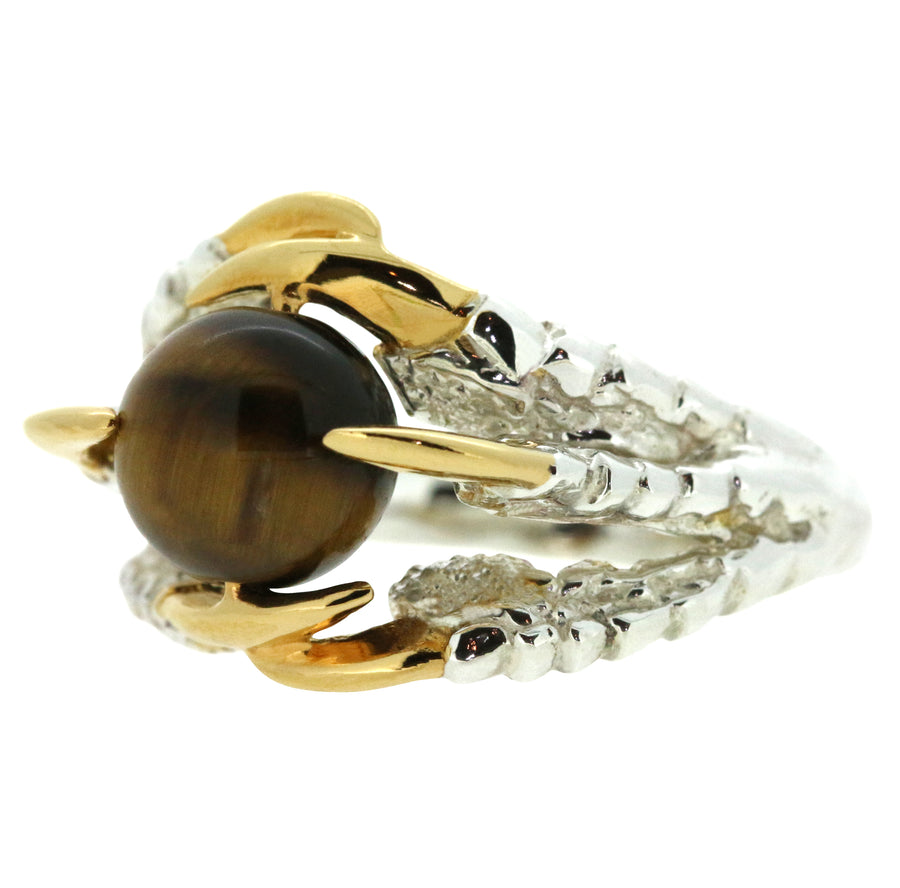 The Pearl of London - Tigers Eye